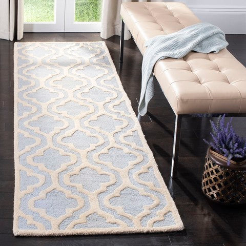 safavieh clearance cambridge cam132a light blue rug