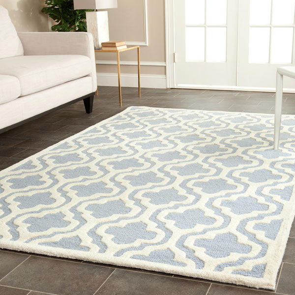 safavieh clearance cambridge cam132a light blue rug