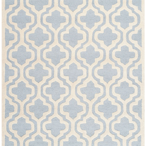 safavieh clearance cambridge cam132a light blue rug