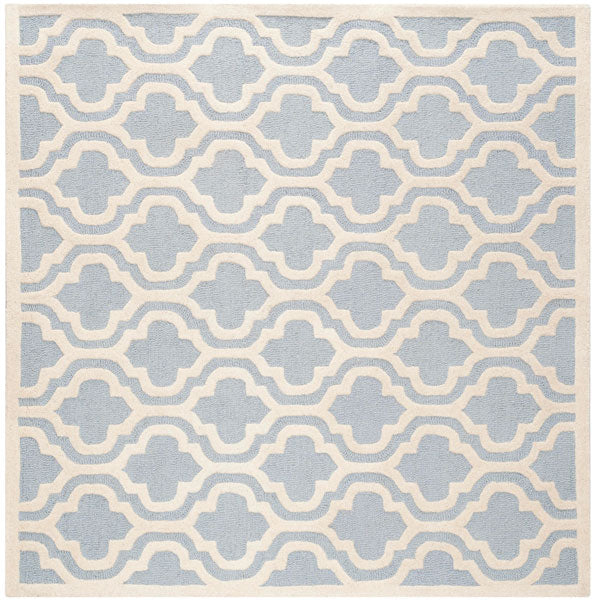 safavieh clearance cambridge cam132a light blue rug