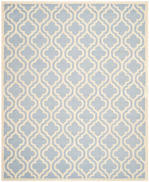 safavieh clearance cambridge cam132a light blue rug