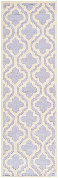 safavieh clearance cambridge cam132c lavender rug