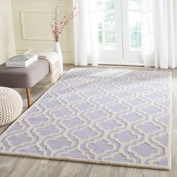 safavieh clearance cambridge cam132c lavender rug