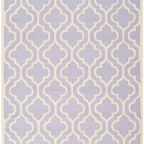 safavieh clearance cambridge cam132c lavender rug