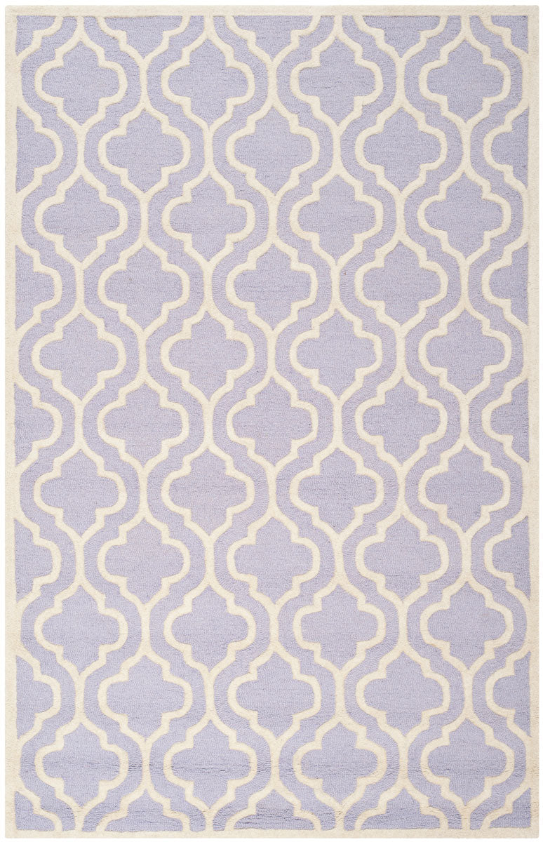 safavieh clearance cambridge cam132c lavender rug