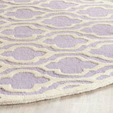 safavieh clearance cambridge cam132c lavender rug