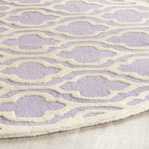 safavieh clearance cambridge cam132c lavender rug