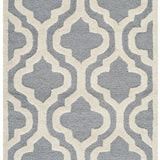 safavieh clearance cambridge cam132d silver rug
