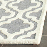 safavieh clearance cambridge cam132d silver rug