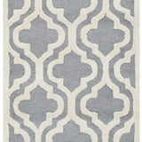 safavieh clearance cambridge cam132d silver rug