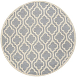 safavieh clearance cambridge cam132d silver rug