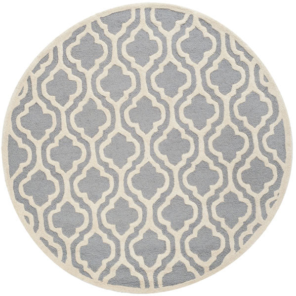 safavieh clearance cambridge cam132d silver rug