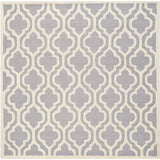 safavieh clearance cambridge cam132d silver rug