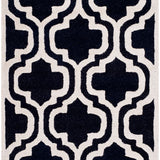 safavieh clearance cambridge cam132e black rug