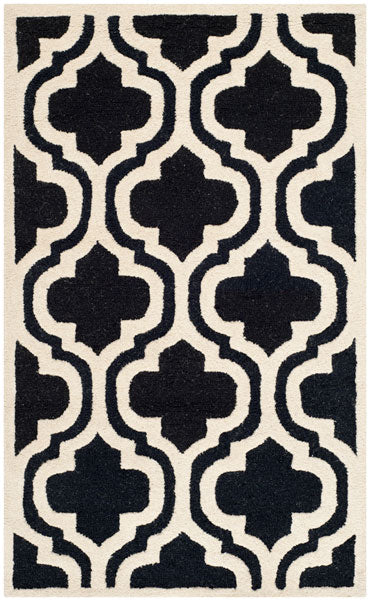 safavieh clearance cambridge cam132e black rug