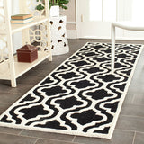 safavieh clearance cambridge cam132e black rug
