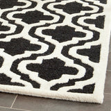 safavieh clearance cambridge cam132e black rug