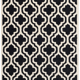 safavieh clearance cambridge cam132e black rug