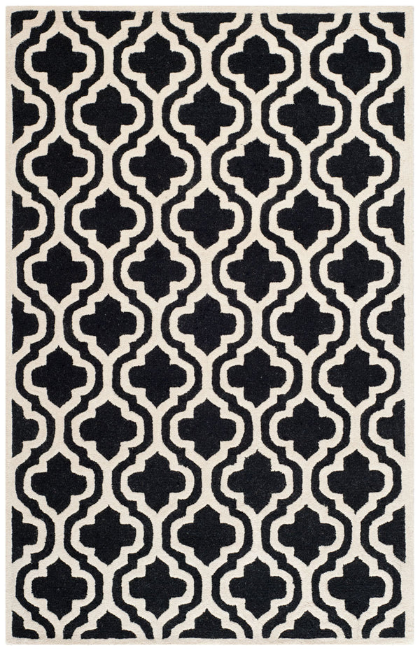 safavieh clearance cambridge cam132e black rug