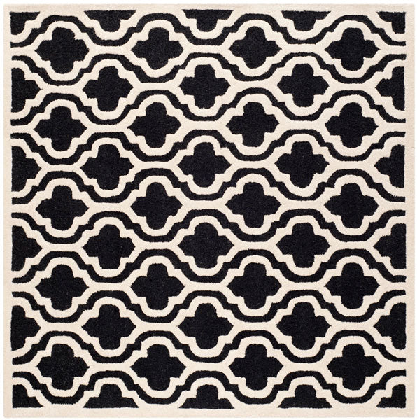 safavieh clearance cambridge cam132e black rug