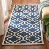 safavieh clearance cambridge cam132g navy rug