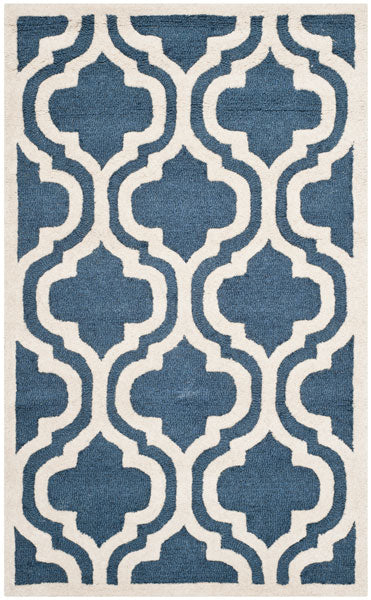 safavieh clearance cambridge cam132g navy rug