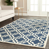 safavieh clearance cambridge cam132g navy rug