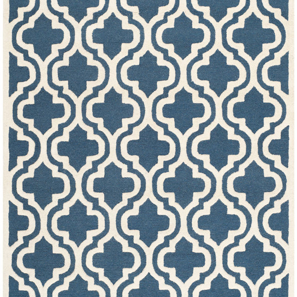 safavieh clearance cambridge cam132g navy rug