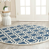 safavieh clearance cambridge cam132g navy rug