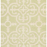 safavieh clearance cambridge cam133b light green rug