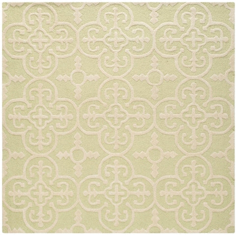 safavieh clearance cambridge cam133b light green rug