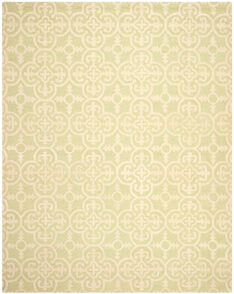 safavieh clearance cambridge cam133b light green rug