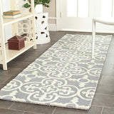 safavieh clearance cambridge cam133d silver rug