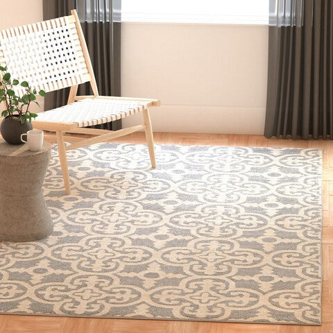 safavieh clearance cambridge cam133d silver rug