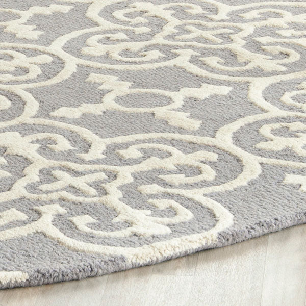 safavieh clearance cambridge cam133d silver rug