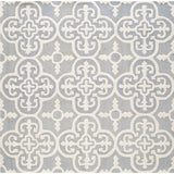 safavieh clearance cambridge cam133d silver rug