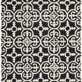 safavieh clearance cambridge cam133e black rug