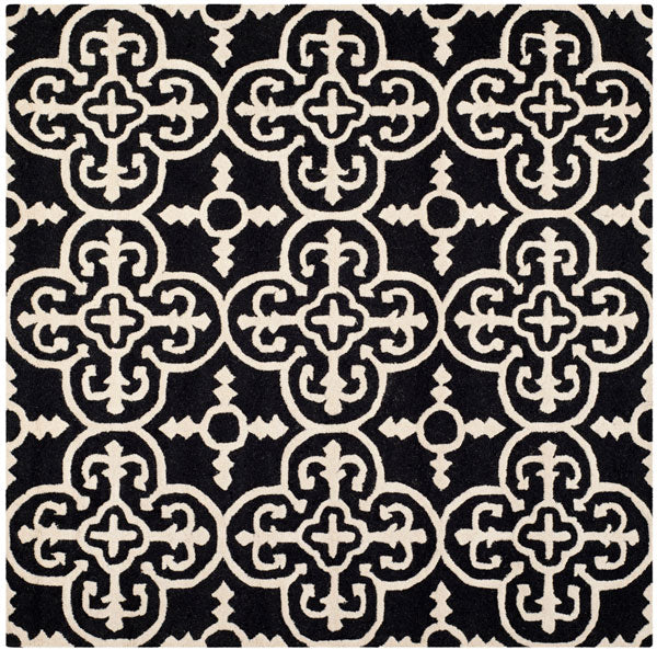 safavieh clearance cambridge cam133e black rug