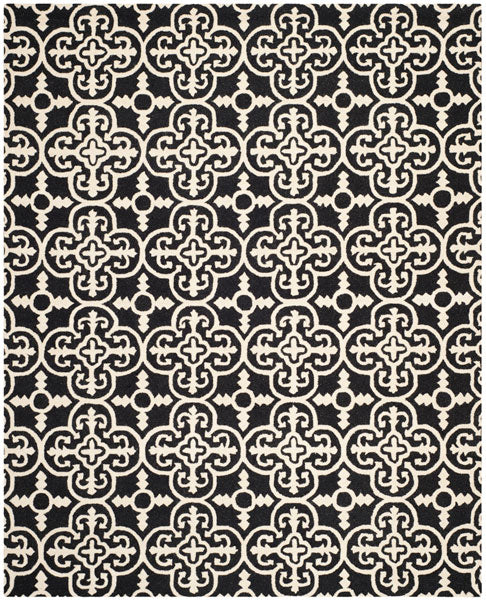 safavieh clearance cambridge cam133e black rug