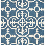 safavieh clearance cambridge cam133g navy rug
