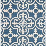 safavieh clearance cambridge cam133g navy rug