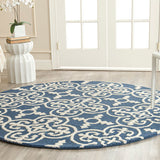 safavieh clearance cambridge cam133g navy rug