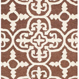 safavieh clearance cambridge cam133h dark brown rug