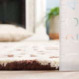 safavieh clearance cambridge cam133h dark brown rug