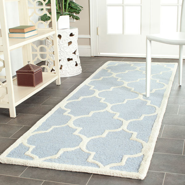 safavieh clearance cambridge cam134a light blue rug