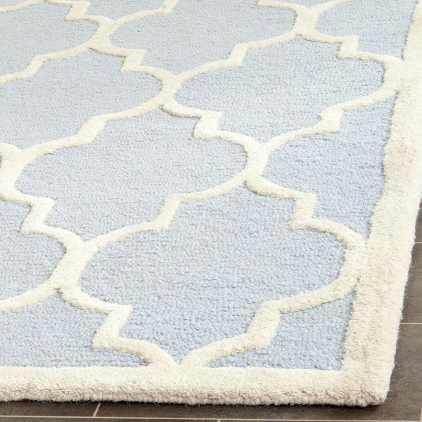 safavieh clearance cambridge cam134a light blue rug