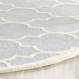 safavieh clearance cambridge cam134a light blue rug
