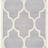 safavieh clearance cambridge cam134d silver rug