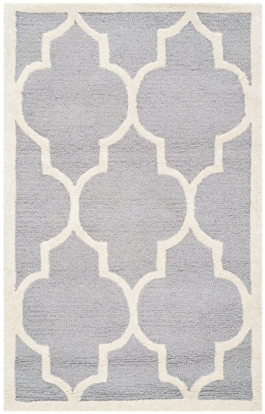 safavieh clearance cambridge cam134d silver rug