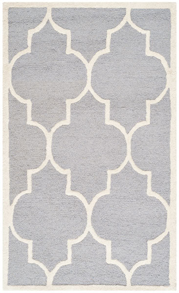 safavieh clearance cambridge cam134d silver rug